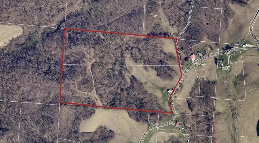 1663 Orpheus Road, Thurman, OH 45685 - #2
