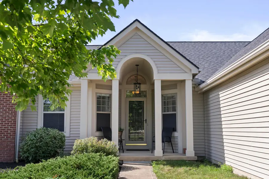 6704 Seckel Drive, Westerville, OH 43082 - #2