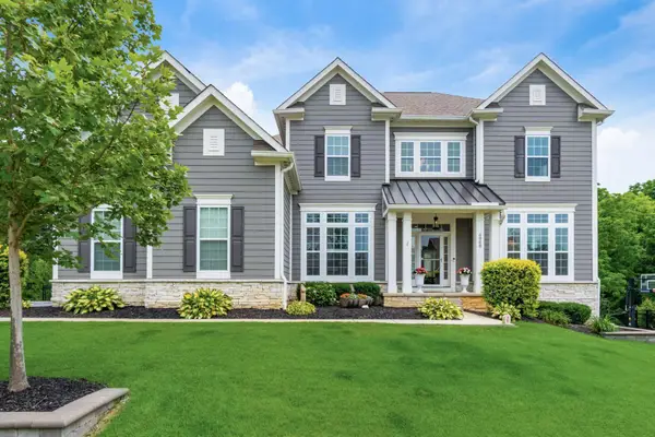 4968 Tralee Lane, Westerville, OH 43082