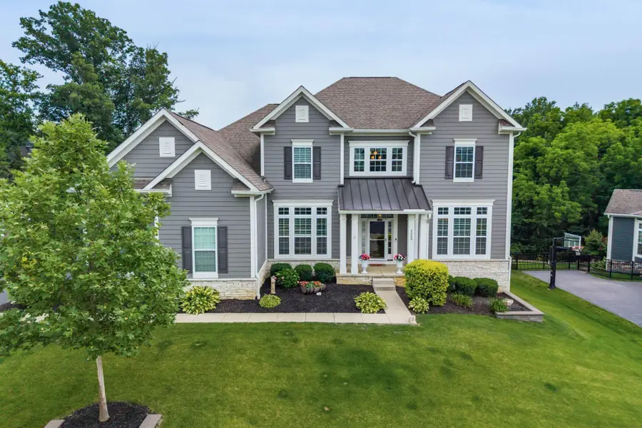 4968 Tralee Lane, Westerville, OH 43082 - #2