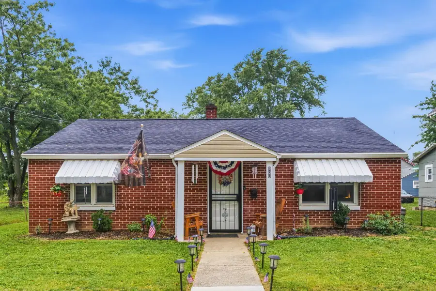 906 Garfield Street, Marion, OH 43302 - #3