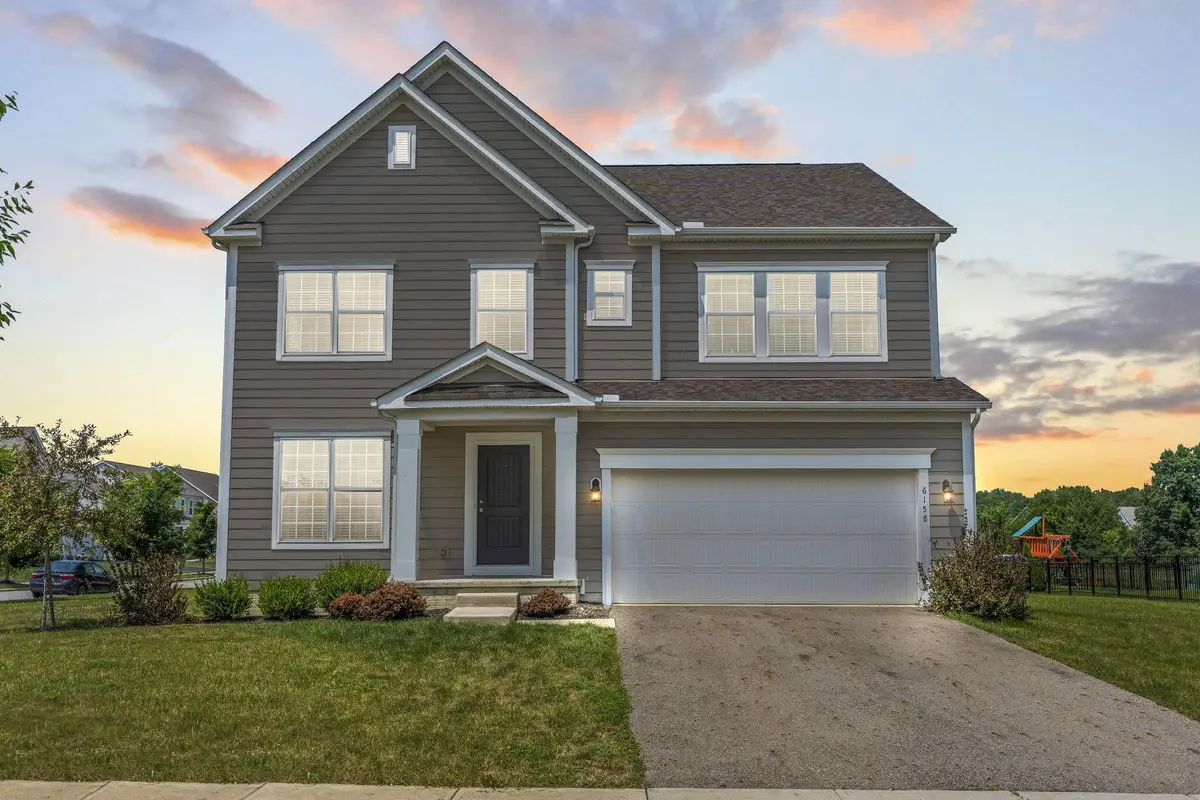 6158 Heather Ridge Drive, Delaware, OH 43015 - #1