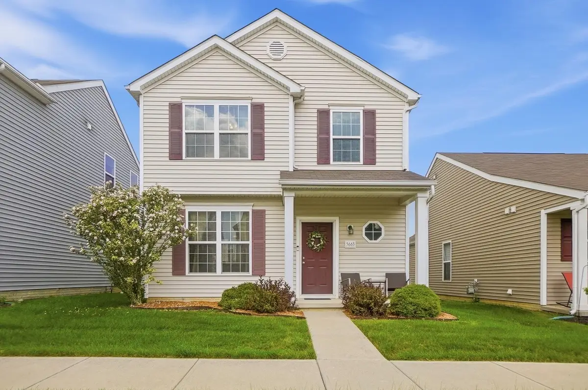5663 Chase Mills Drive, Westerville, OH 43081 - #1
