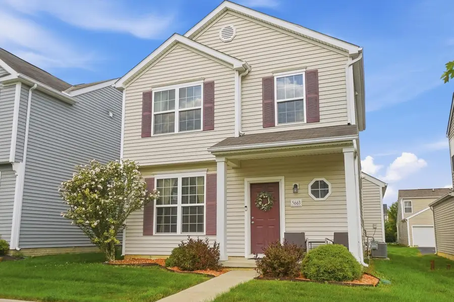 5663 Chase Mills Drive, Westerville, OH 43081 - #2
