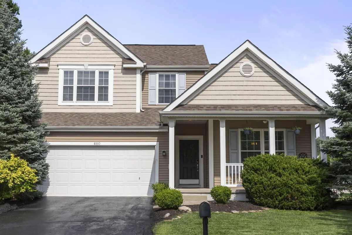 6110 Foxmeadow Drive, Westerville, OH 43081 - #1