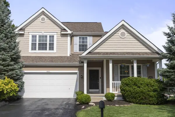 6110 Foxmeadow Drive, Westerville, OH 43081