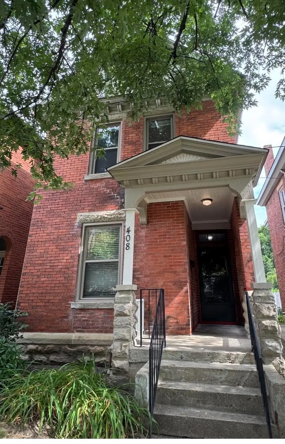 408 W 1st Avenue, Columbus, OH 43201 - #1