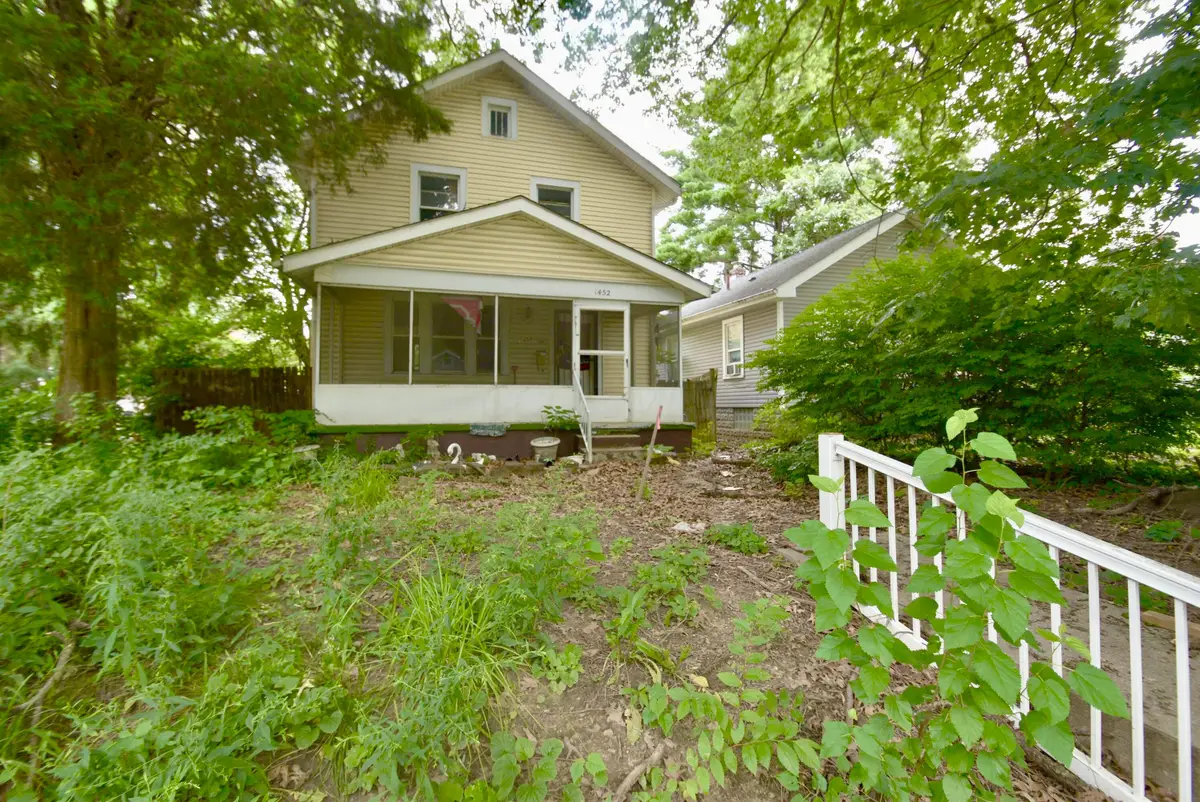 1452 Aberdeen Avenue, Columbus, OH 43211 - #1