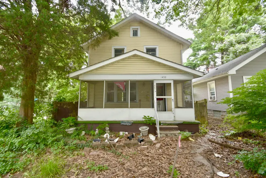 1452 Aberdeen Avenue, Columbus, OH 43211 - #2
