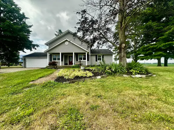 4815 Ashville-fairfield Road, Ashville, OH 43103
