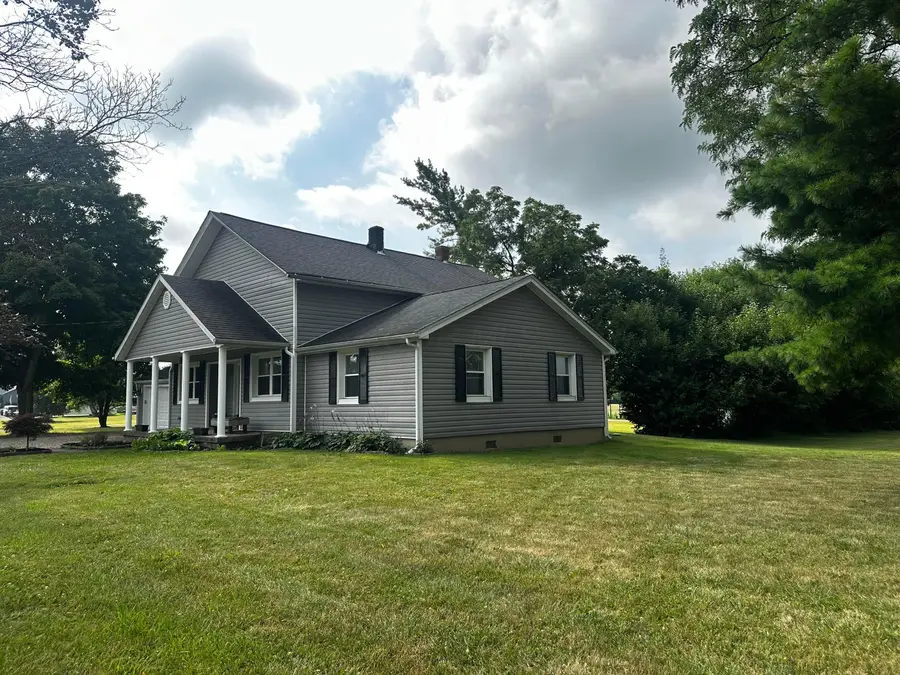 4815 Ashville-fairfield Road, Ashville, OH 43103 - #3