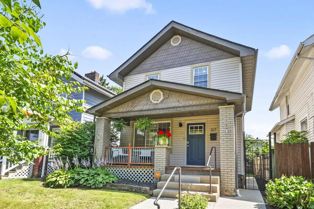 517 E Jenkins Avenue, Columbus, OH 43207 - #1