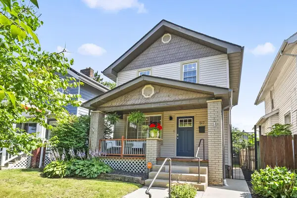 517 E Jenkins Avenue, Columbus, OH 43207