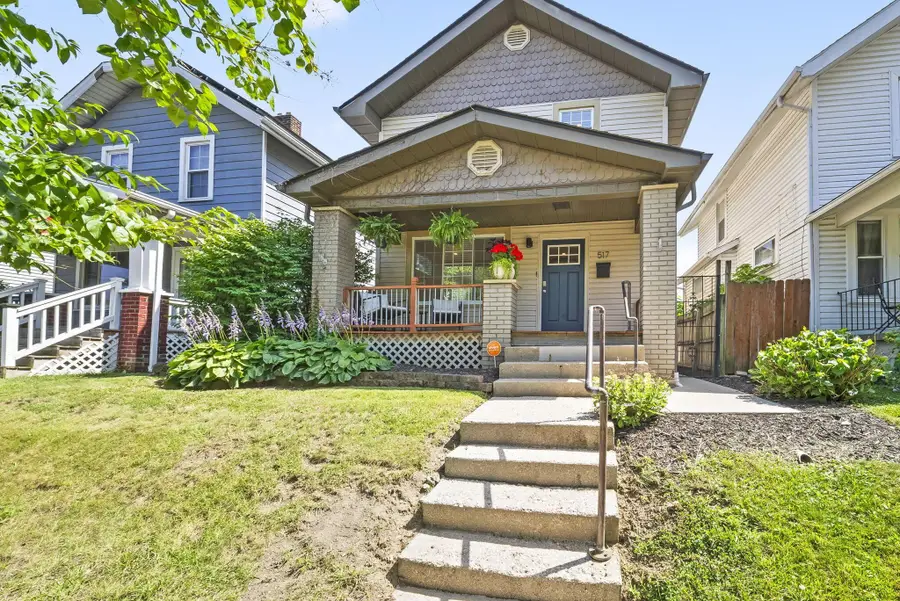 517 E Jenkins Avenue, Columbus, OH 43207 - #3