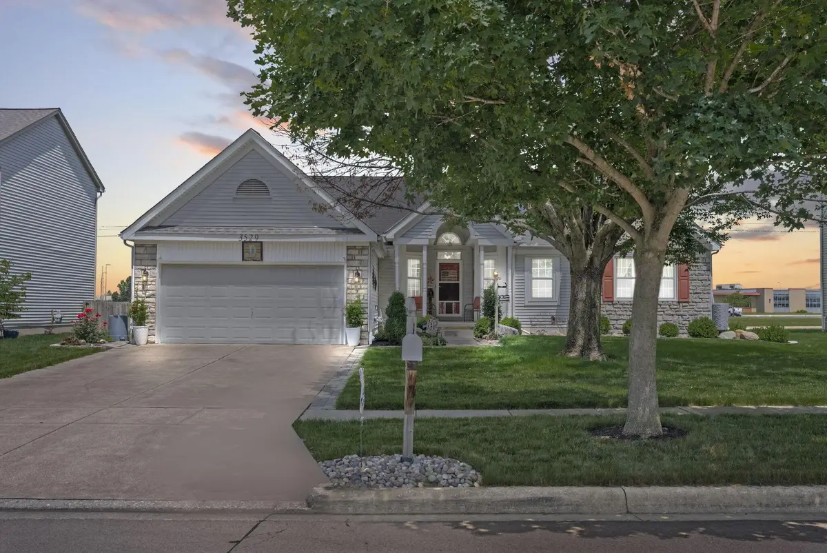 3529 Lake Louise Drive, Grove City, OH 43123 - #1