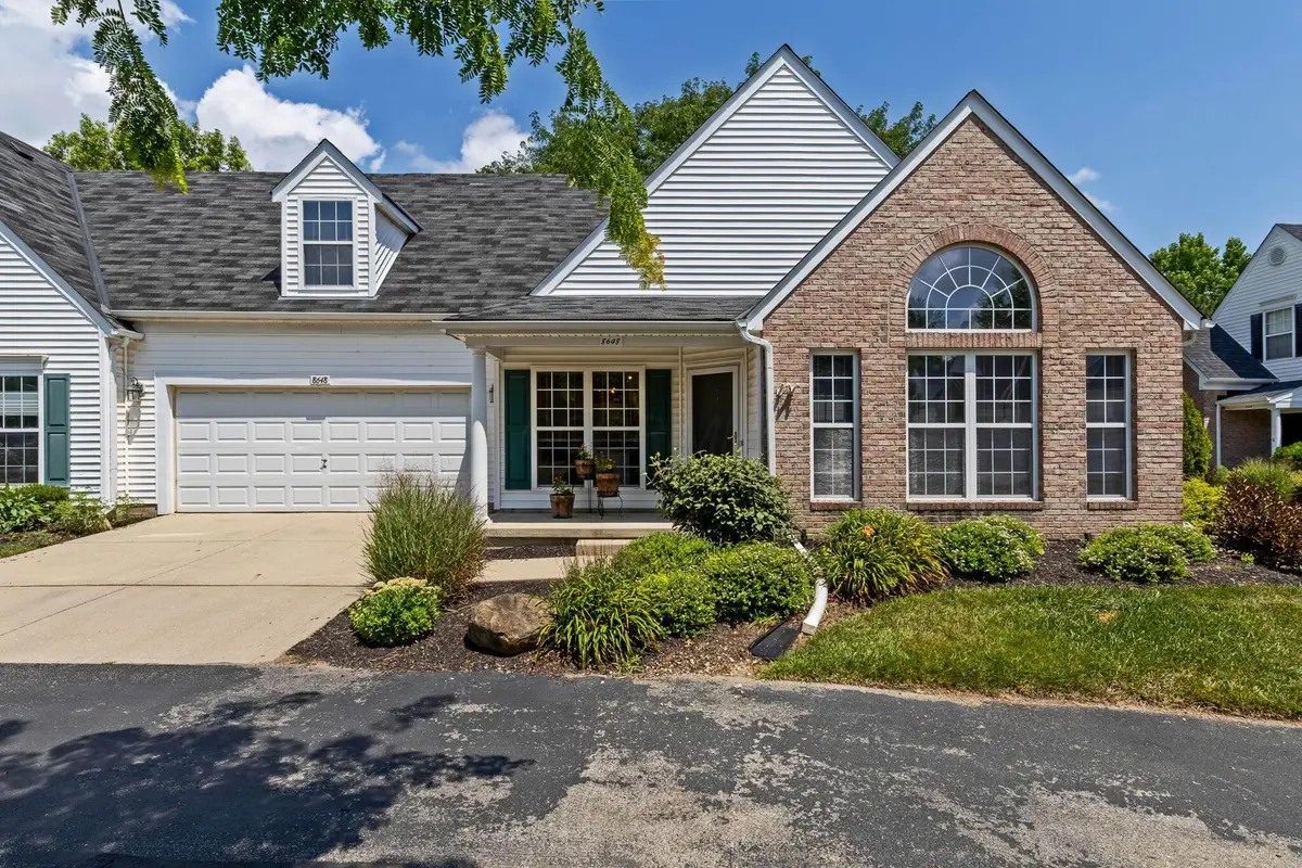 8648 Lazelle Village Drive, Lewis Center, OH 43035 - #1