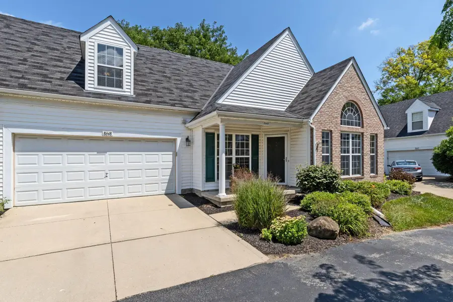 8648 Lazelle Village Drive, Lewis Center, OH 43035 - #2