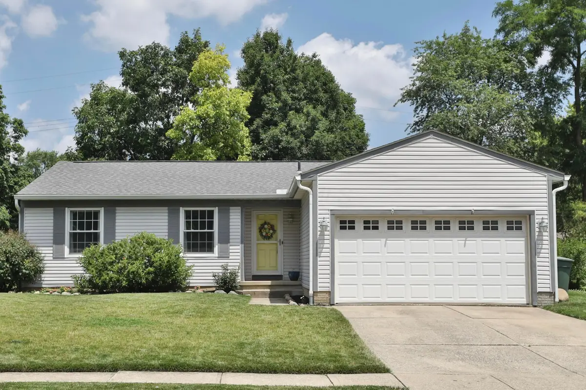 3906 Cider Mill Drive, Columbus, OH 43204 - #1