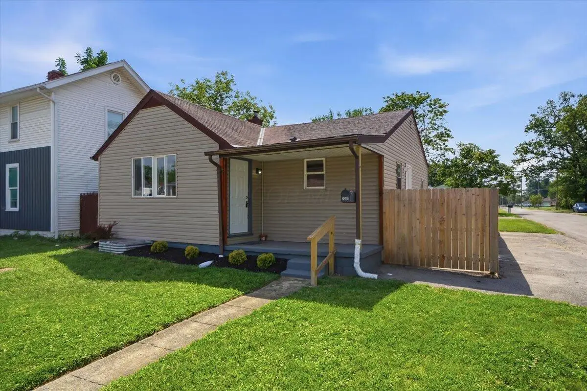 2261 Hamilton Avenue, Columbus, OH 43211 - #1