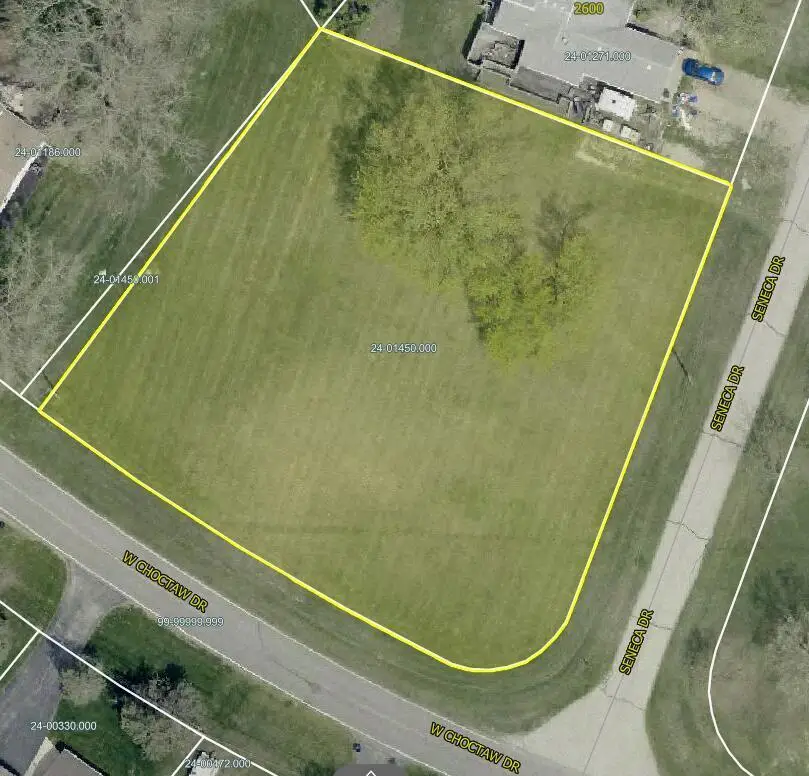 2574 W Choctaw Drive, London, OH 43140 - #2