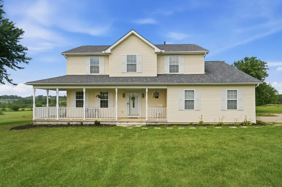 27611 Kime Holderman Road, Circleville, OH 43113 - #2