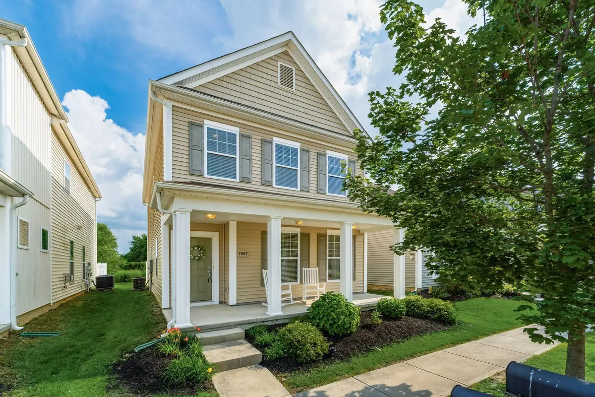 7887 Ashenden Drive, Blacklick, OH 43004 - #1