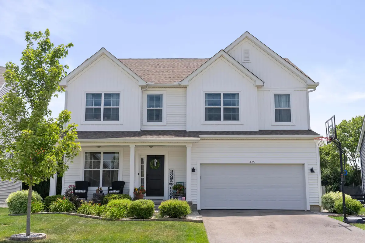 435 Oakland Hills Loop, Commercial Point, OH 43116 - #1