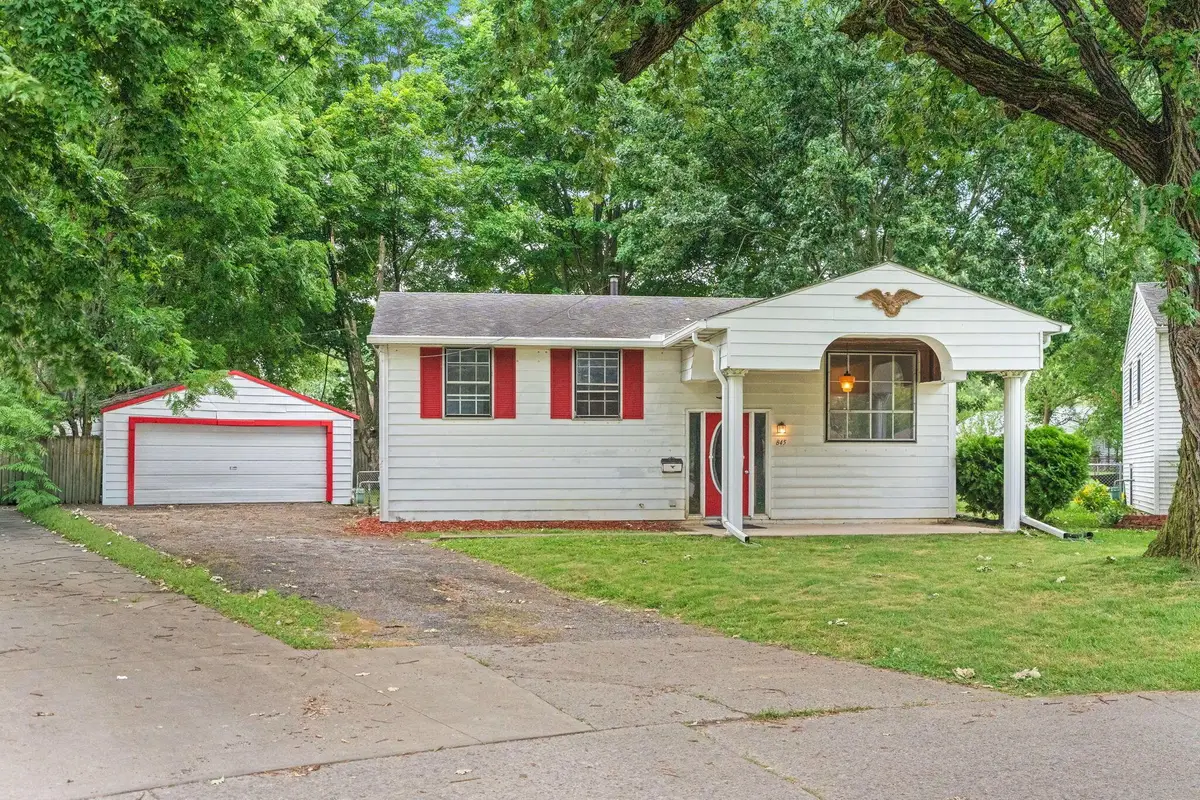 845 Savannah Drive, Marion, OH 43302 - #1