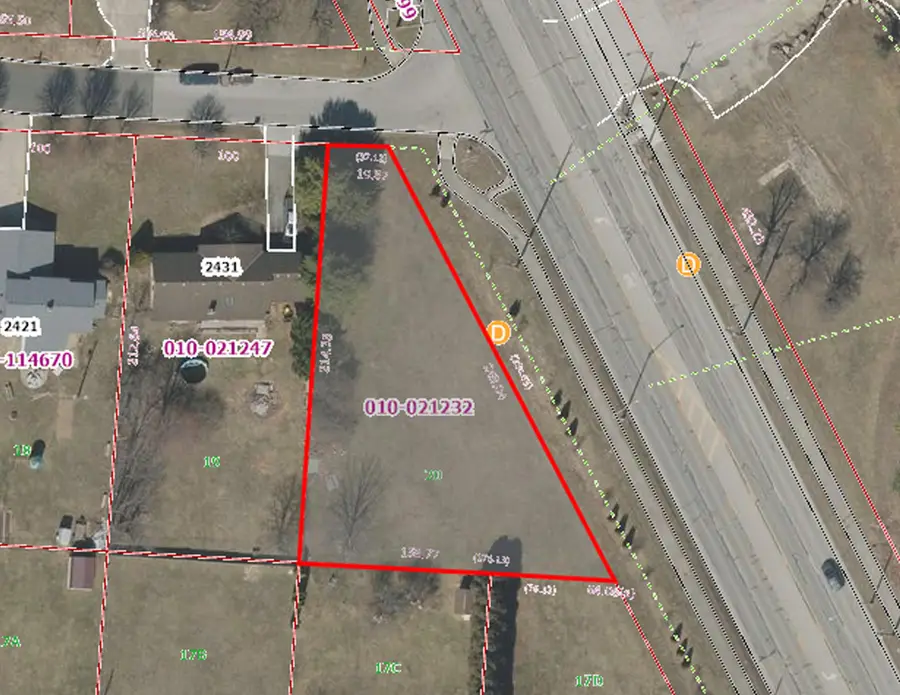 0 Bellevue Avenue, Columbus, OH 43207 - #3