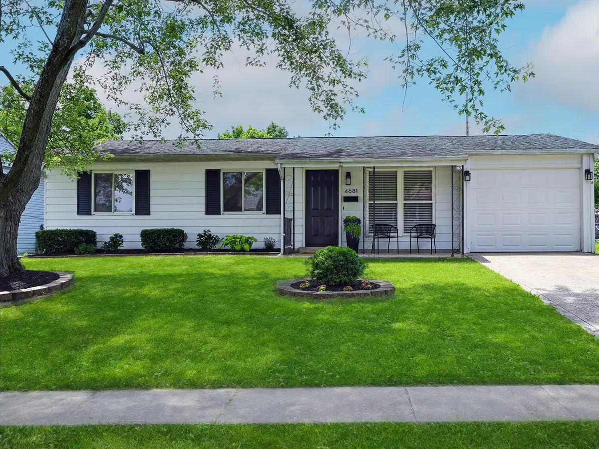 4681 Henley Avenue, Columbus, OH 43228 - #1