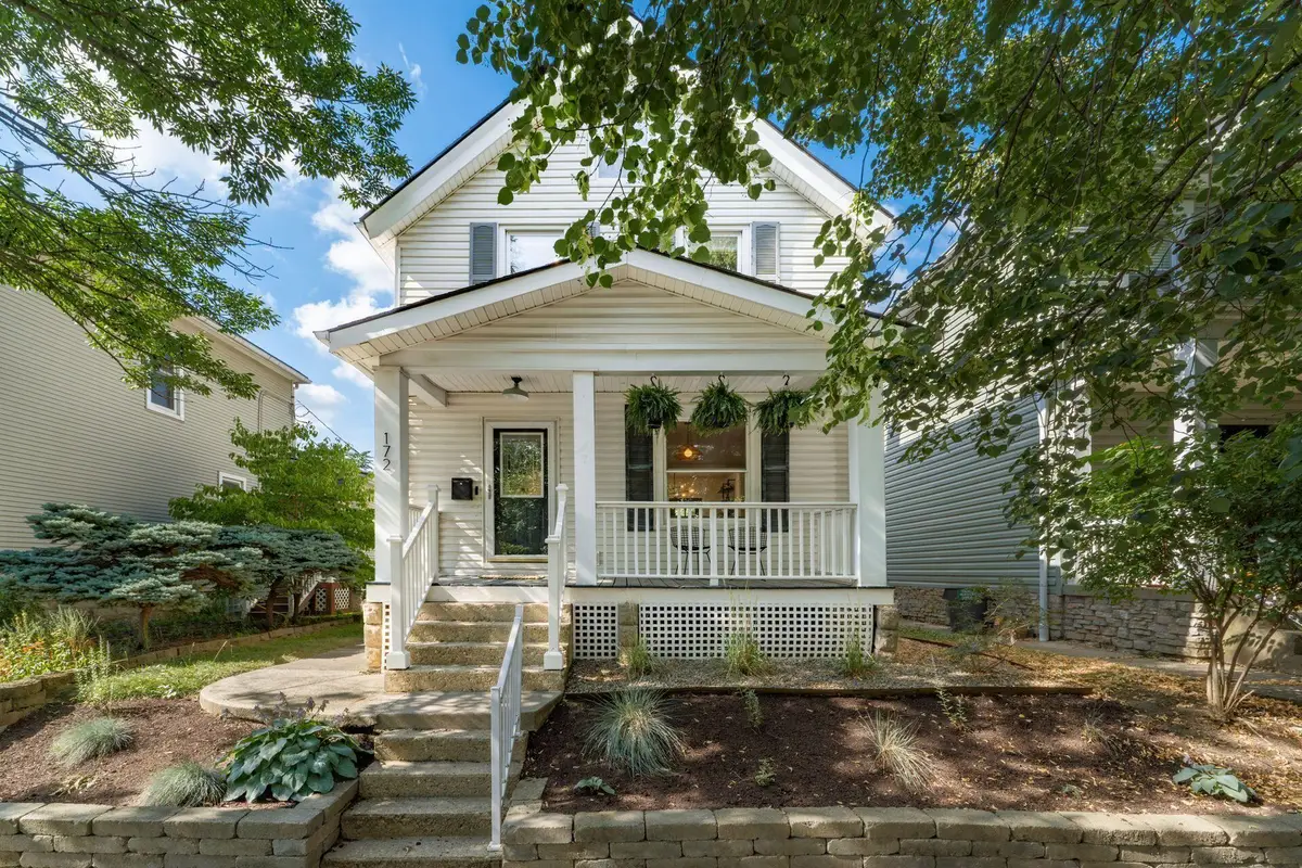172 E Gates Street, Columbus, OH 43206 - #1