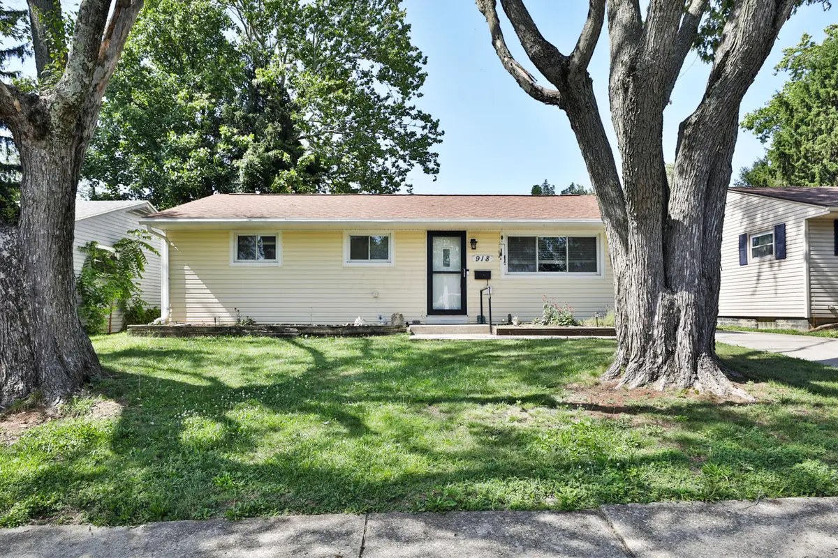 918 Minerva Avenue, Columbus, OH 43229 - #1
