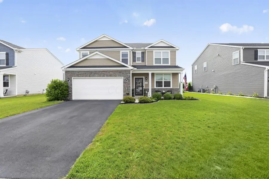 1170 Lake Forest Drive, Hebron, OH 43025 - #2