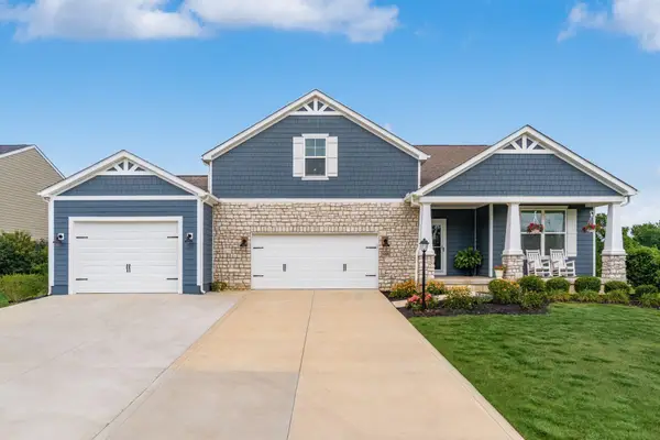 6401 Johnnycake Lane, Galena, OH 43021
