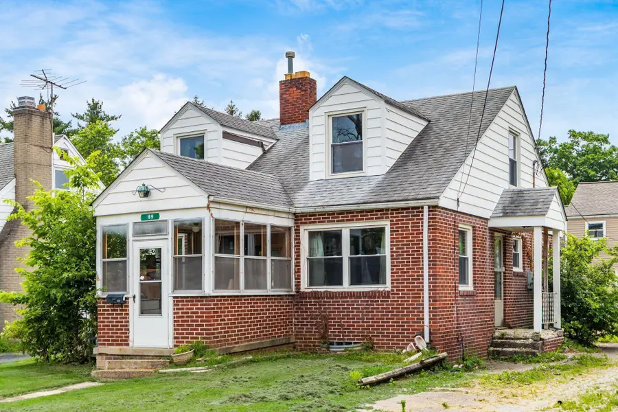 69 Mill Road, West Jefferson, OH 43162 - #2