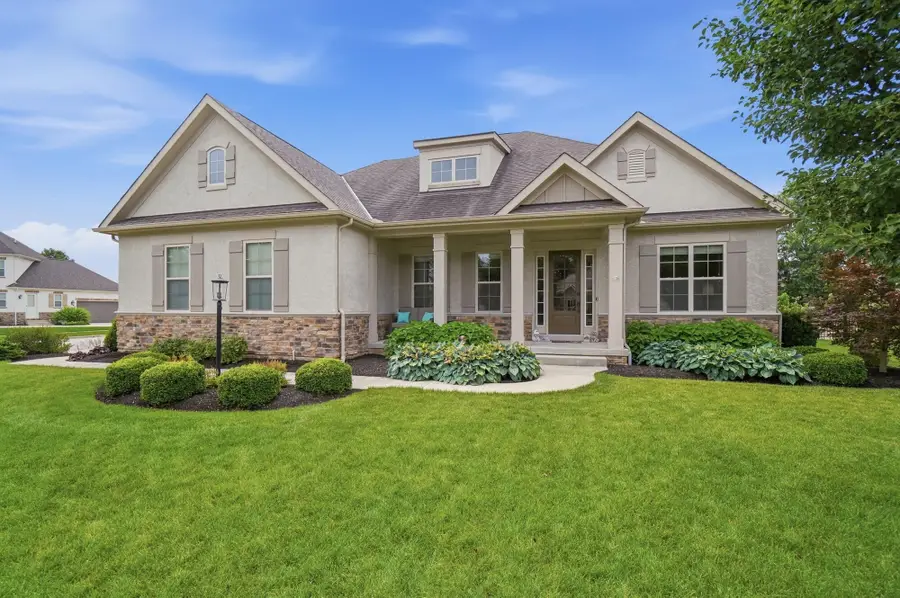 4430 Rammelsberg Drive, Galena, OH 43021 - #2