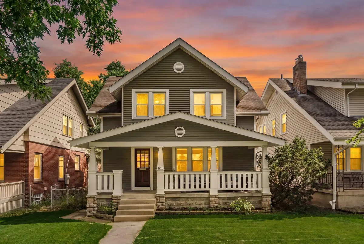 1411 Haines Avenue, Columbus, OH 43212 - #1