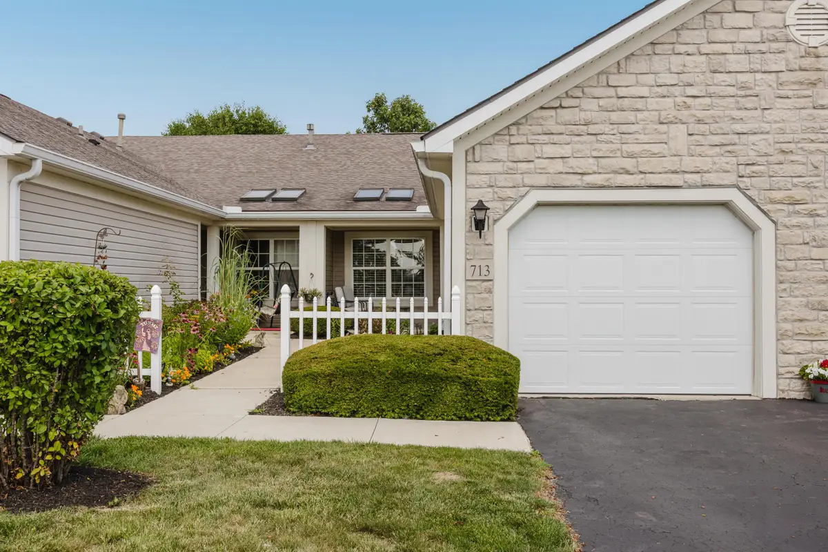 713 Kildow Court, Ashville, OH 43103 - #1