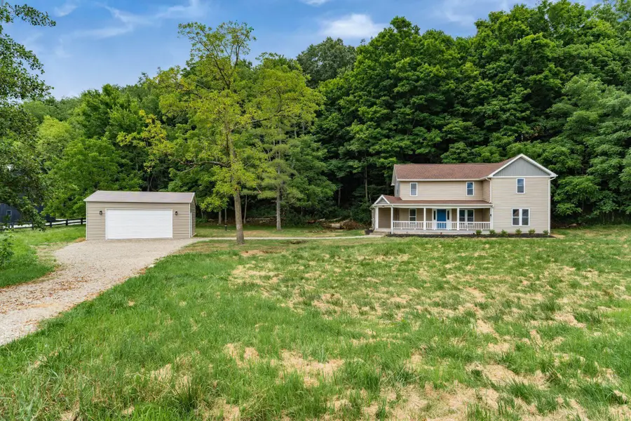 6629 Fallsburg Road Ne, Newark, OH 43055 - #2