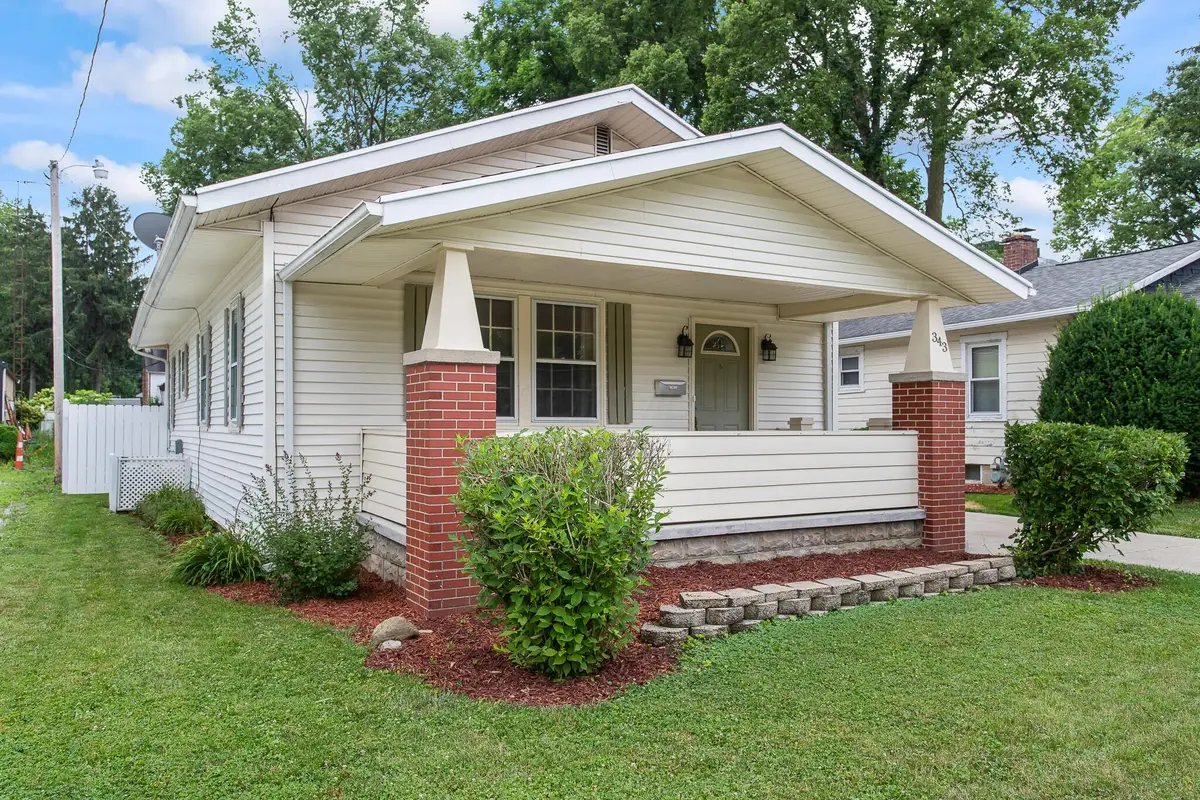 343 E Water Street, Urbana, OH 43078 - #1