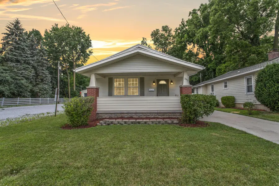 343 E Water Street, Urbana, OH 43078 - #2