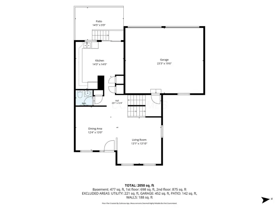 5973 Andrew John Drive, New Albany, OH 43054 - #3