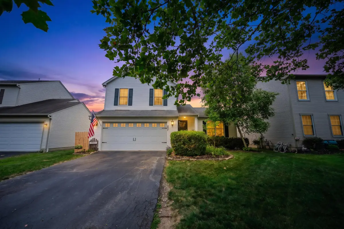 207 Galloway Ridge Drive, Galloway, OH 43119 - #1