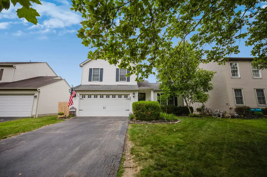 207 Galloway Ridge Drive, Galloway, OH 43119 - #2