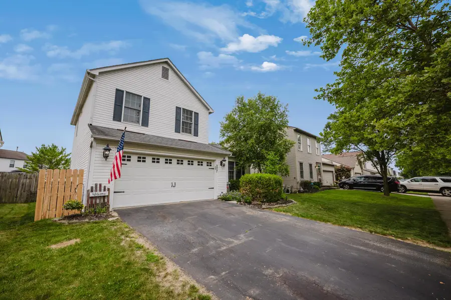 207 Galloway Ridge Drive, Galloway, OH 43119 - #3