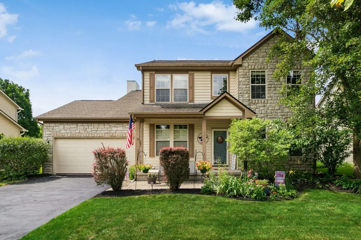 6025 Manshire Court, Galloway, OH 43119 - #1