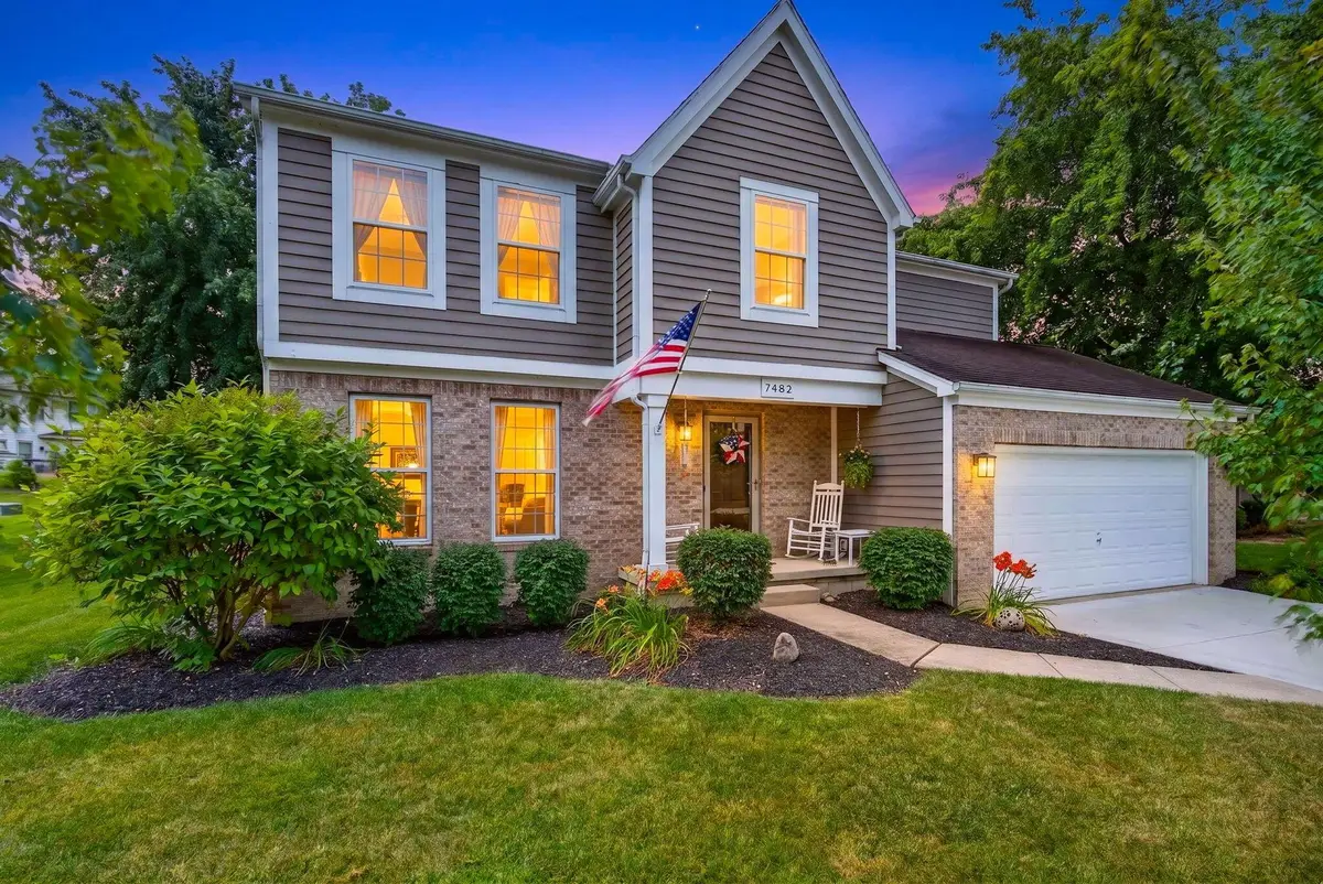 7482 Williamson Lane, Canal Winchester, OH 43110 - #1
