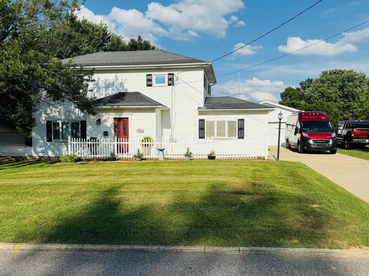 113 Long Street, New Lexington, OH 43764 - #1