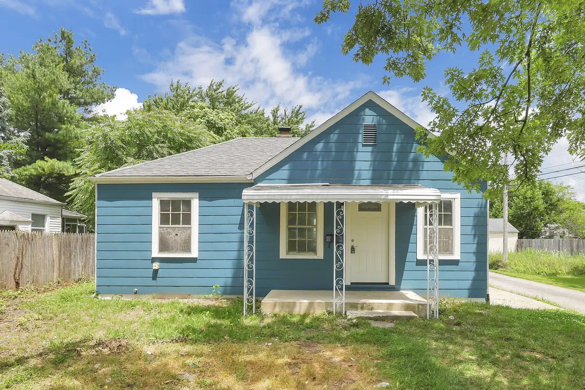 1644 E Columbus Street, Columbus, OH 43206 - #1