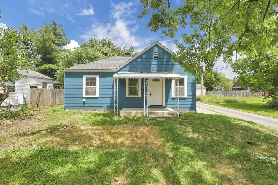 1644 E Columbus Street, Columbus, OH 43206 - #2
